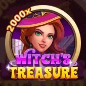 Witch's Treasure game thumbnail